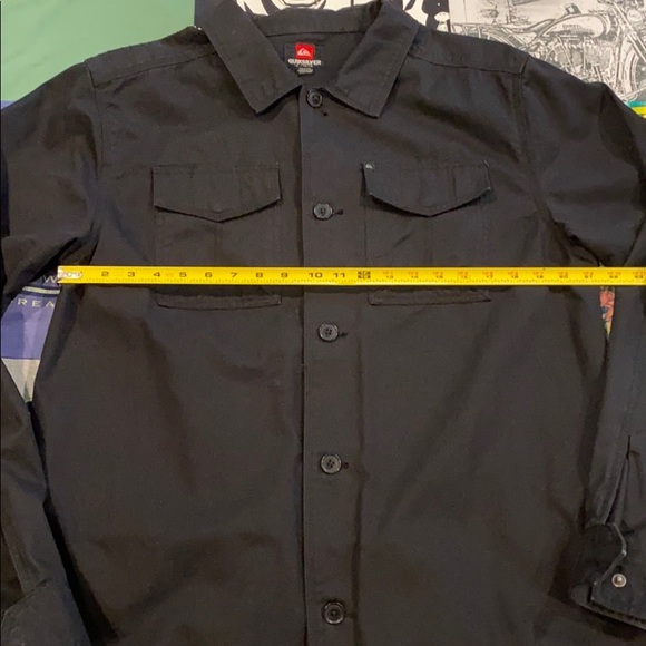 Quiksilver Trucker/Chore Jacket, Size M and XL - Picture 16 of 16